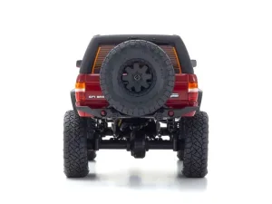 Kyosho MINI-Z 4x4 Toyota 4Runner(Hilux Surf) Metallic Red - RTR. - Image 4