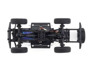 Kyosho MINI-Z 4x4 Toyota 4Runner(Hilux Surf) Metallic Red - RTR. - Image 9
