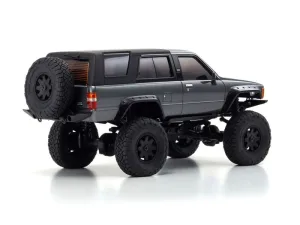 Kyosho MINI-Z 4x4 Toyota 4Runner(Hilux Surf) Dark Gray Metallic - RTR - Image 1