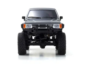 Kyosho MINI-Z 4x4 Toyota 4Runner(Hilux Surf) Dark Gray Metallic - RTR - Image 2