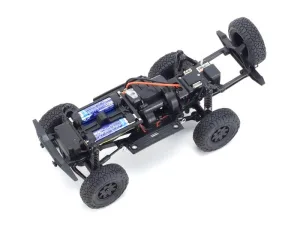 Kyosho MINI-Z 4x4 Toyota 4Runner(Hilux Surf) Dark Gray Metallic - RTR - Image 4