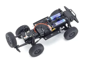 Kyosho MINI-Z 4x4 Toyota 4Runner(Hilux Surf) Dark Gray Metallic - RTR - Image 5