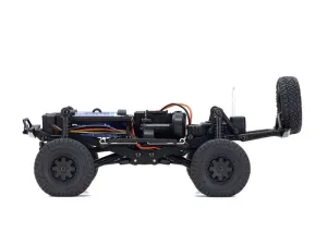 Kyosho MINI-Z 4x4 Toyota 4Runner(Hilux Surf) Dark Gray Metallic - RTR - Image 6