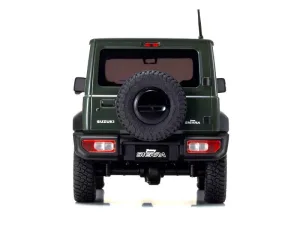 Kyosho MINI-Z 4x4 Suzuki Jimny Sierra Jungle Green - RTR - Image 4