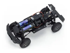Kyosho MINI-Z 4x4 Suzuki Jimny Sierra Jungle Green - RTR - Image 6