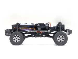 Kyosho MINI-Z 4x4 Suzuki Jimny Sierra Jungle Green - RTR - Image 8
