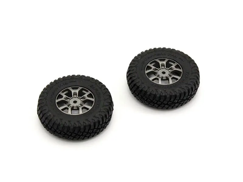 Kyosho Mini-Z 4x4 Series Rim + Jimny Tire (2 units.)