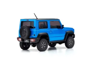 Kyosho MINI-Z 4x4 Suzuki Jimny Sierra Brisk Blue - RTR - Image 2