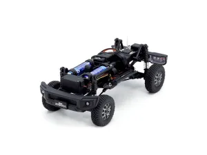 Kyosho MINI-Z 4x4 Suzuki Jimny Sierra Brisk Blue - RTR - Image 6
