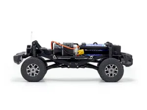 Kyosho MINI-Z 4x4 Suzuki Jimny Sierra Brisk Blue - RTR - Image 7