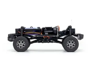 Kyosho MINI-Z 4x4 Suzuki Jimny Sierra Brisk Blue - RTR - Image 8