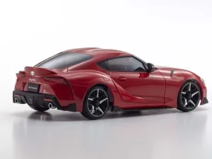 Mini-Z AWD Toyota GR Supra Prominence Red (MA-020/KT531P) - Image 2
