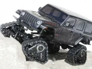 Chaînes à chenilles Kyosho 4x4 Series Catappi (2 unités). - Image 2