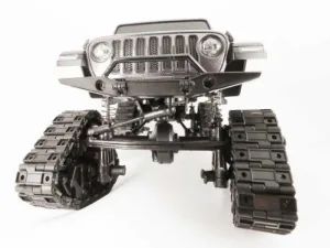Chaînes à chenilles Kyosho 4x4 Series Catappi (2 unités). - Image 4