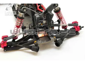 Tresrey Poids de 30gr pour boîtier de diff arrière (DEX410) - Image 5