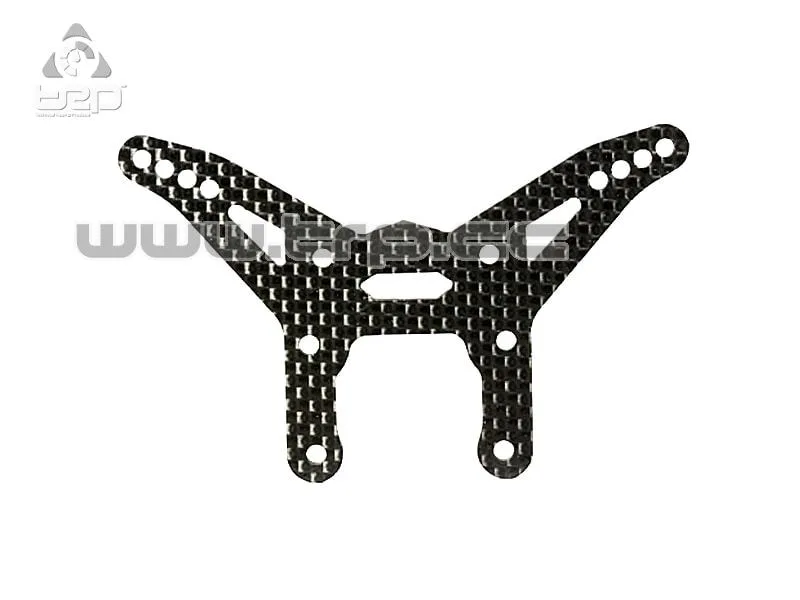 Short Course PR Racing SC-201 Carbon Rear Shock Absorber Turret