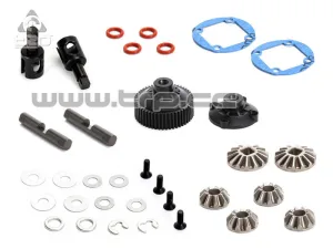PR Racing SC201 mechanical differential - Image 1
