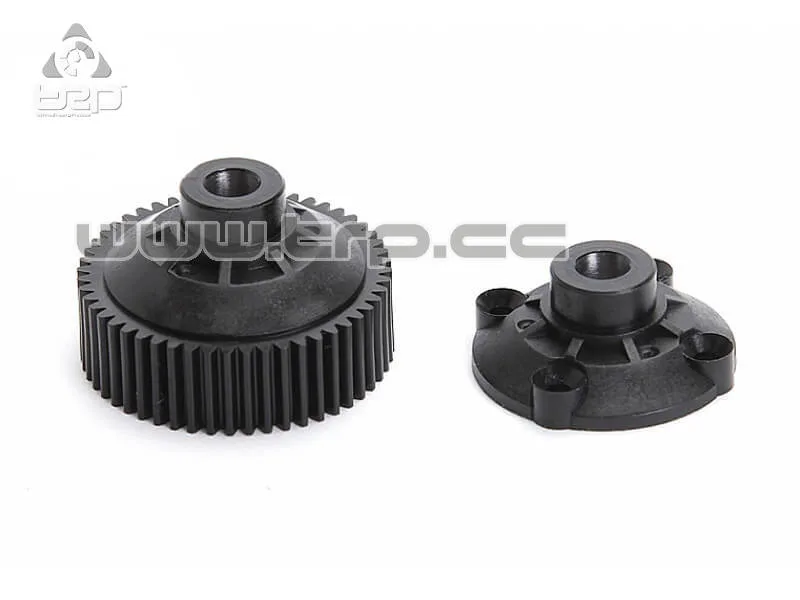 PR Racing SC201 Mechanical Differential Case