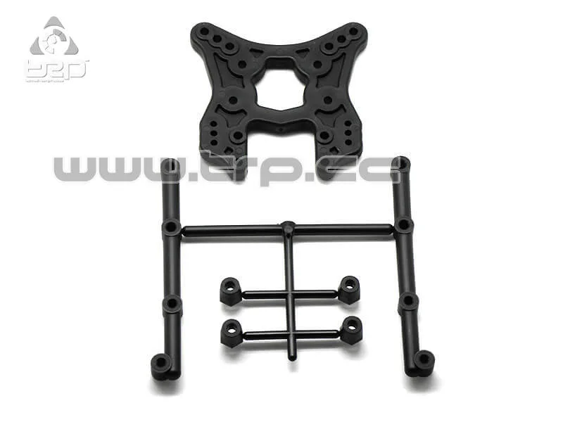 PR Racing SC201 Damper Turret