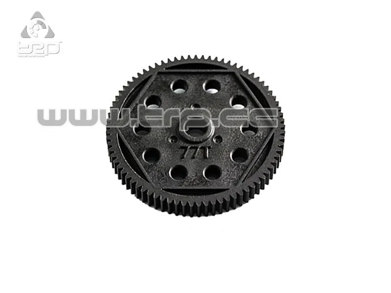 Short Course PR Racing SC-201 Main Sprocket 77T