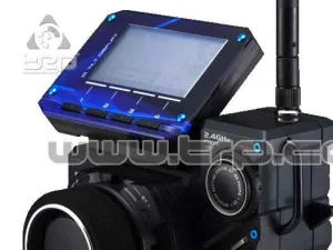KO Propo EX-1 KIY LCD Color Panel (Blue) - Imagen 2