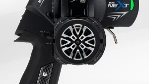 KO Propo EX-NEXT SP Sender mit Mini-Z EVO2 Empfänger - Bild 2