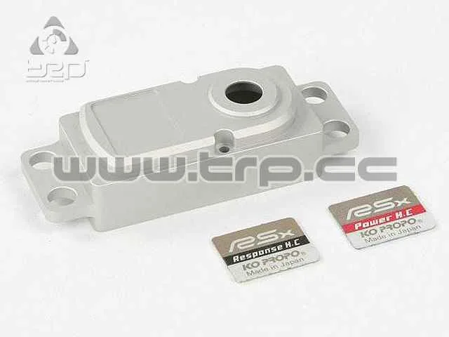 Servo supérieur de remplacement KO Propo RSx en aluminium