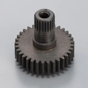 KO PROPO Aluminum Gear Set For RSx Power - Image 1