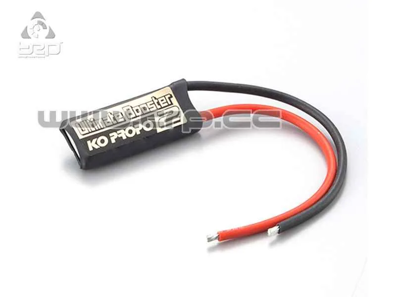 KO Propo - Ultimate Booster 2