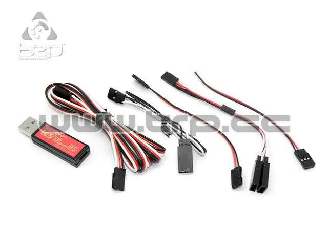 KO Propo ICS USB Adaptateur HS
