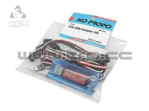 KO Propo ICS USB Adaptateur HS - Image 1