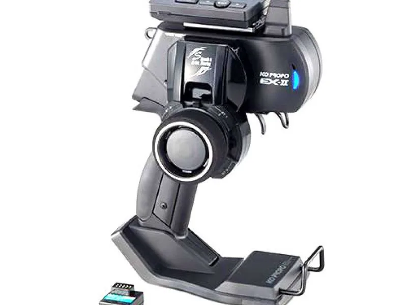 KO Propo Station EX-II Drop ST2 Rx KR-241FH
