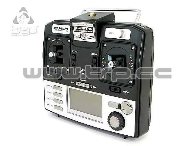KO Propo Esprit IV Stick Radio Set