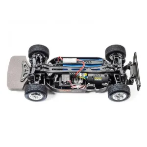 Tamiya Truck TEAM HAHN RACING MAN TGS TT01e - Bild 2
