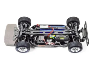 Camion TAMIYA TEAM REINERT RACING MAN TGS TT-01 TYPE-E 4x4 - Image 2