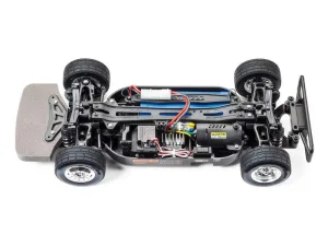 TAMIYA Truck MERCEDES-BENZ ACTROS MP4 MB MOTORSPORT TT-01 TYPE-E 4X4 - Image 1
