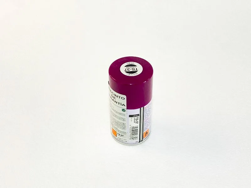 Peinture Tamiya TS-37 pour plastique, lavande
