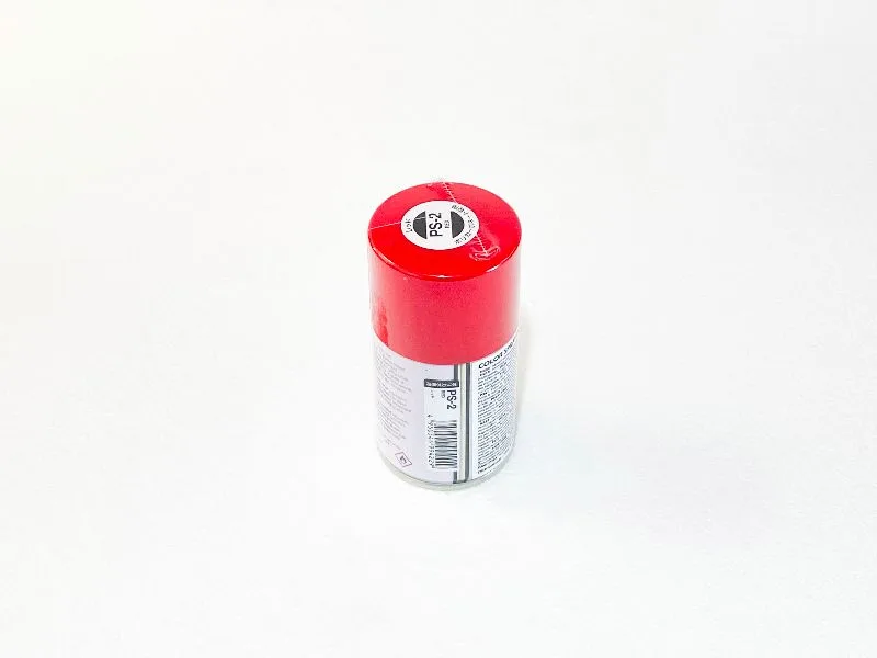 Tamiya PS-2 Paint for Polycarbonate in Red