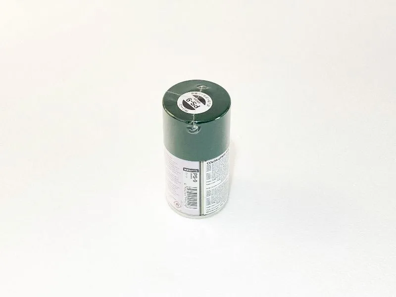 Tamiya PS-9 Paint for Polycarbonate in Green