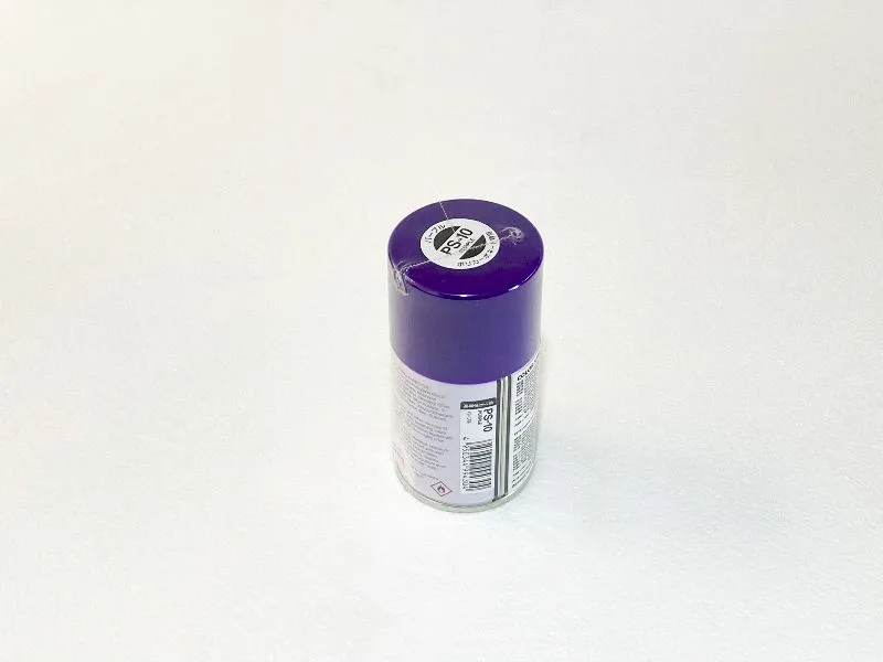 Tamiya PS-10 Paint for Polycarbonate in Purple