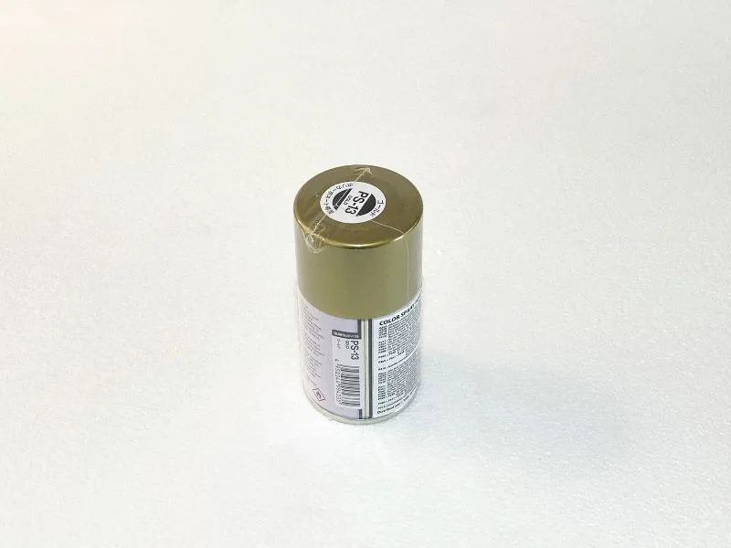Tamiya PS-13 Paint for Polycarbonate in Gold