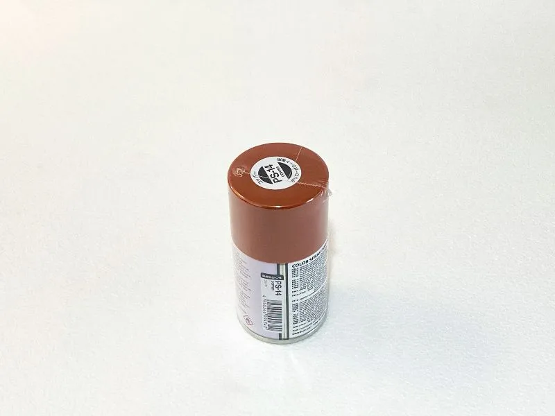 Tamiya PS-14 Paint for Polycarbonate in Copper