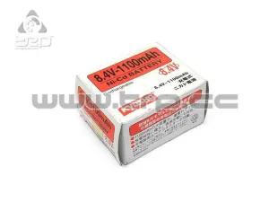 Kyosho Battery 8.4v 1100mAh Ni-Cd - Image 1