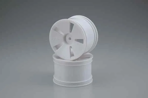 Kyosho Inferno GP/ST Rims White wide=56 (2u)