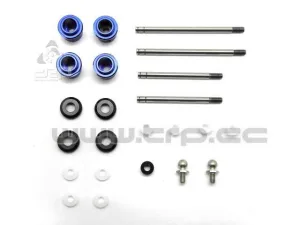 Kyosho Lazer ZX5 Conversion-Set hinten - Bild 1