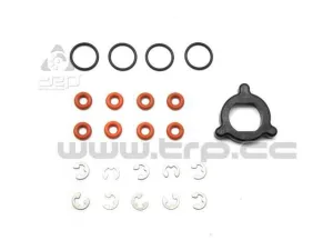 Kyosho Lazer ZX5 Conversion-Set hinten - Bild 2