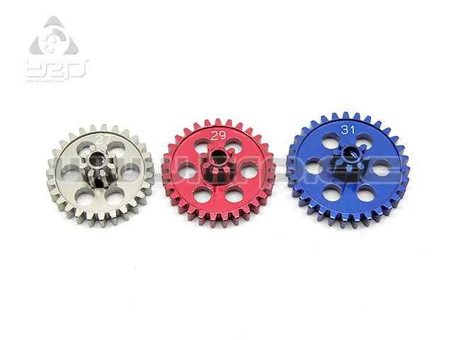 Kyosho MiniZ AWD 4x4 Hauptzahnräder aus Metall (27-29-31), lang