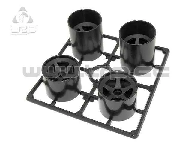 Vintage Kyosho F1 1:10 Rims Set