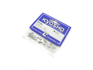 Kyosho Rotules + Axes de 3mm - Image 1