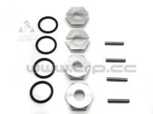 Kyosho Inferno Wheel Stopper Set - Imagen 1